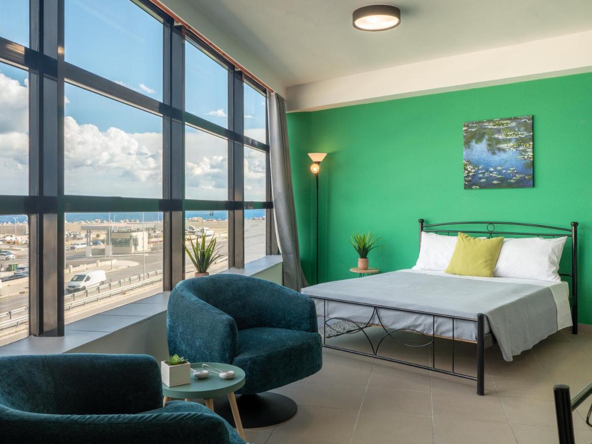Marina View Rooms Rhodes City Екстер'єр фото