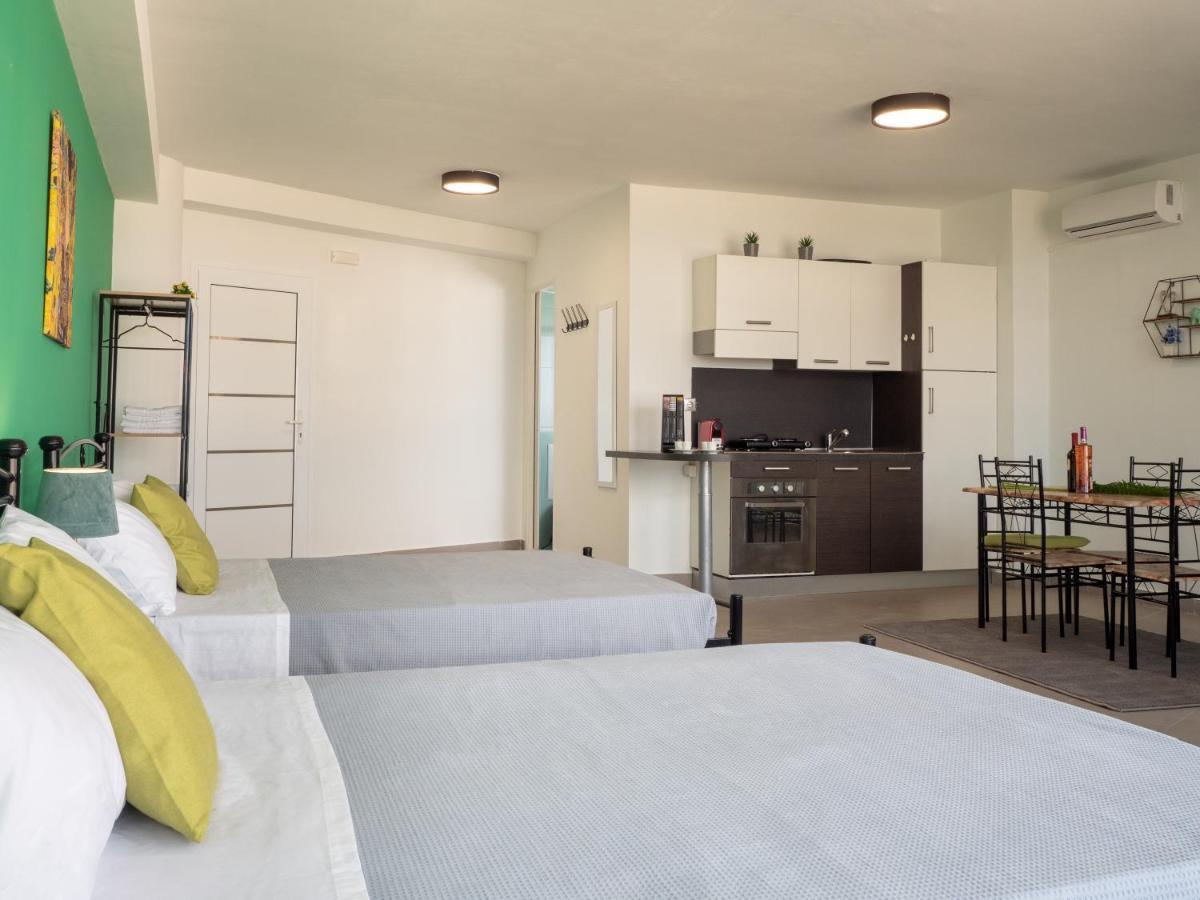 Marina View Rooms Rhodes City Екстер'єр фото