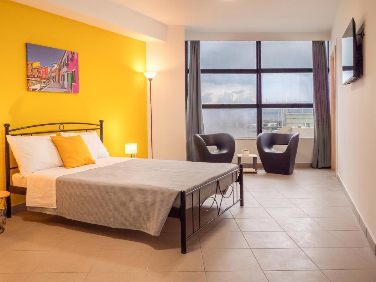 Marina View Rooms Rhodes City Екстер'єр фото