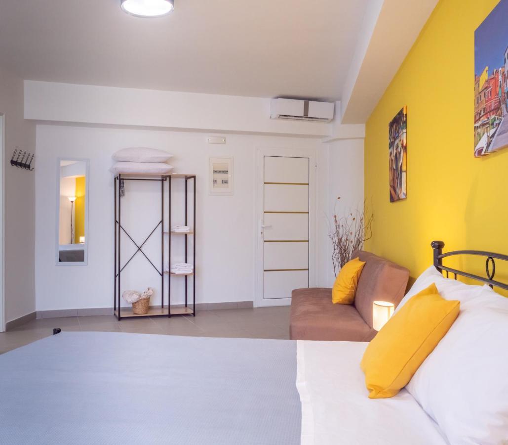 Marina View Rooms Rhodes City Екстер'єр фото