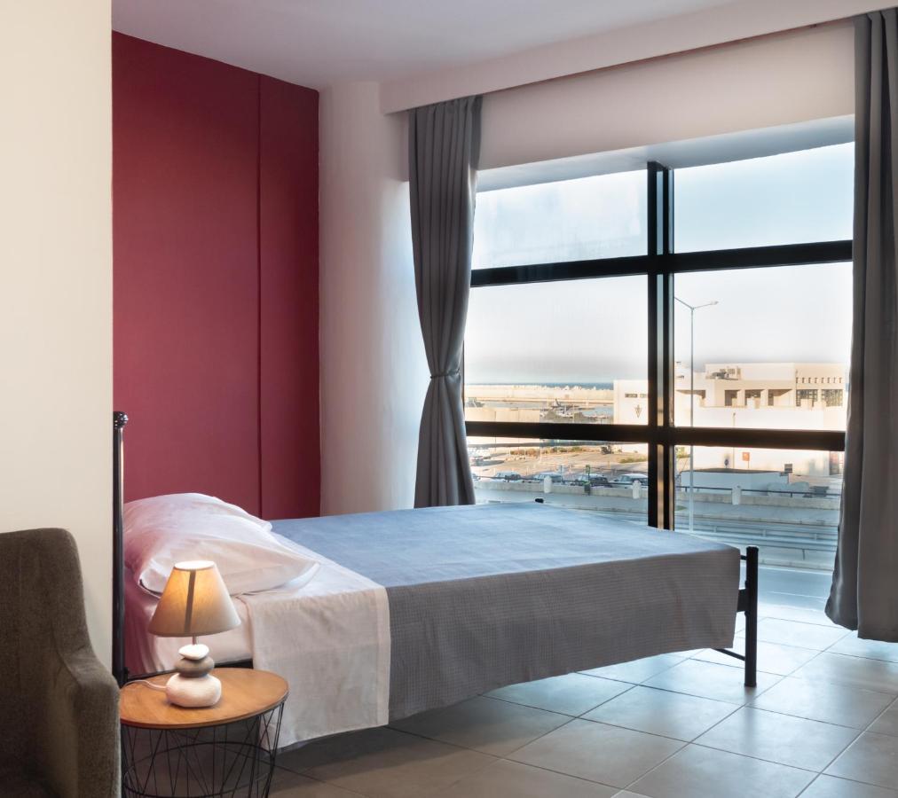 Marina View Rooms Rhodes City Екстер'єр фото