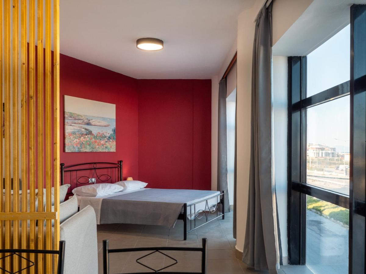Marina View Rooms Rhodes City Екстер'єр фото