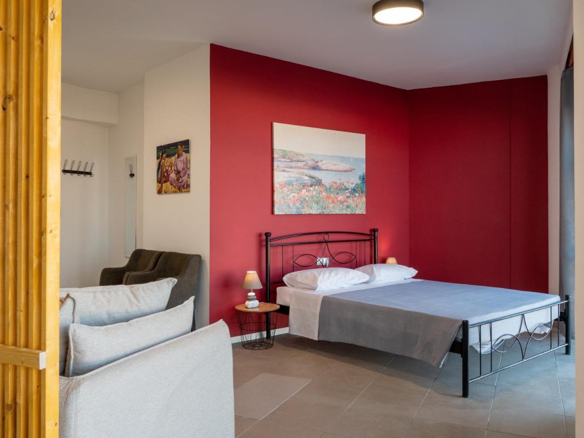 Marina View Rooms Rhodes City Екстер'єр фото