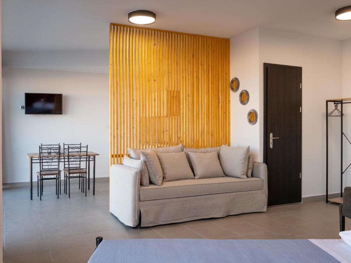 Marina View Rooms Rhodes City Екстер'єр фото