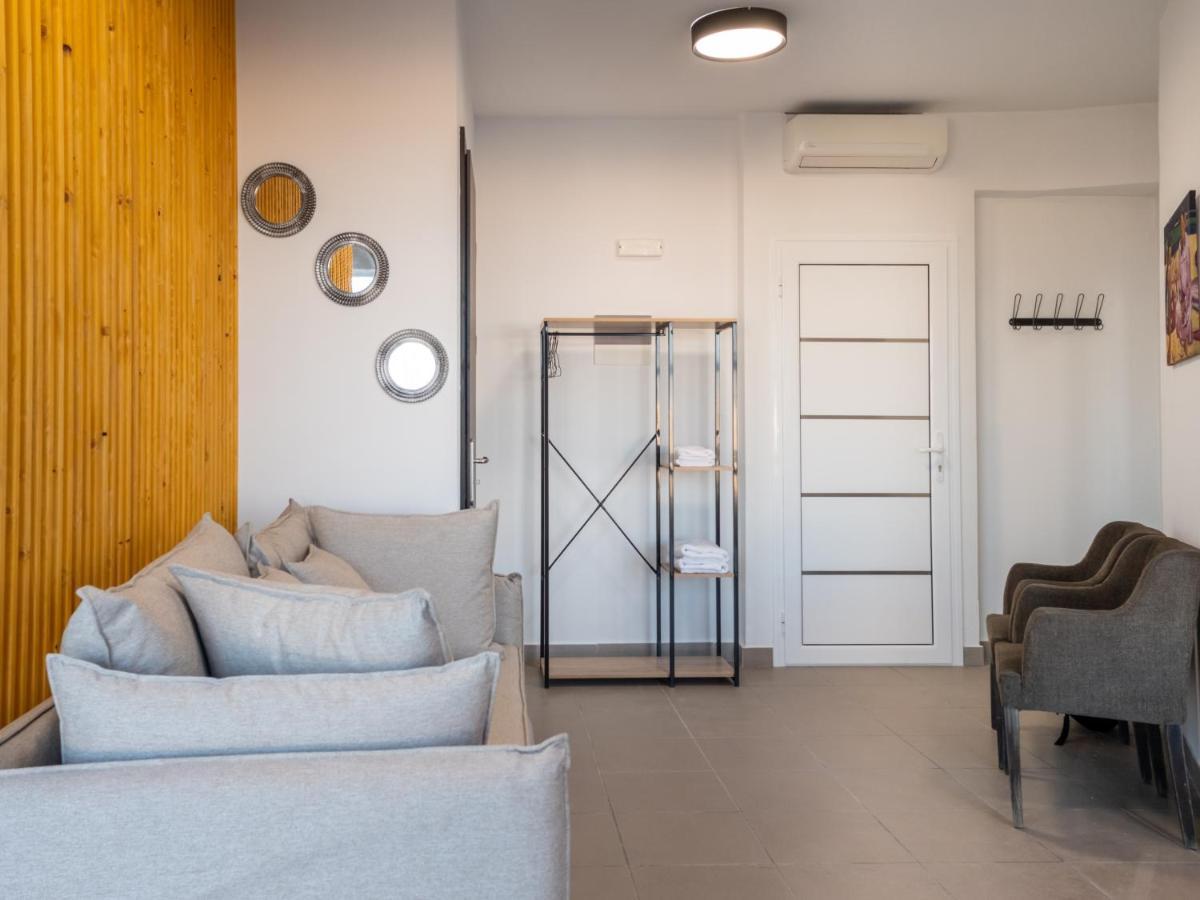 Marina View Rooms Rhodes City Екстер'єр фото